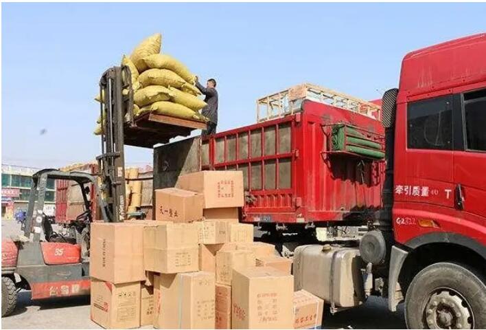 厦门到和布克赛尔蒙古自治县物流专线